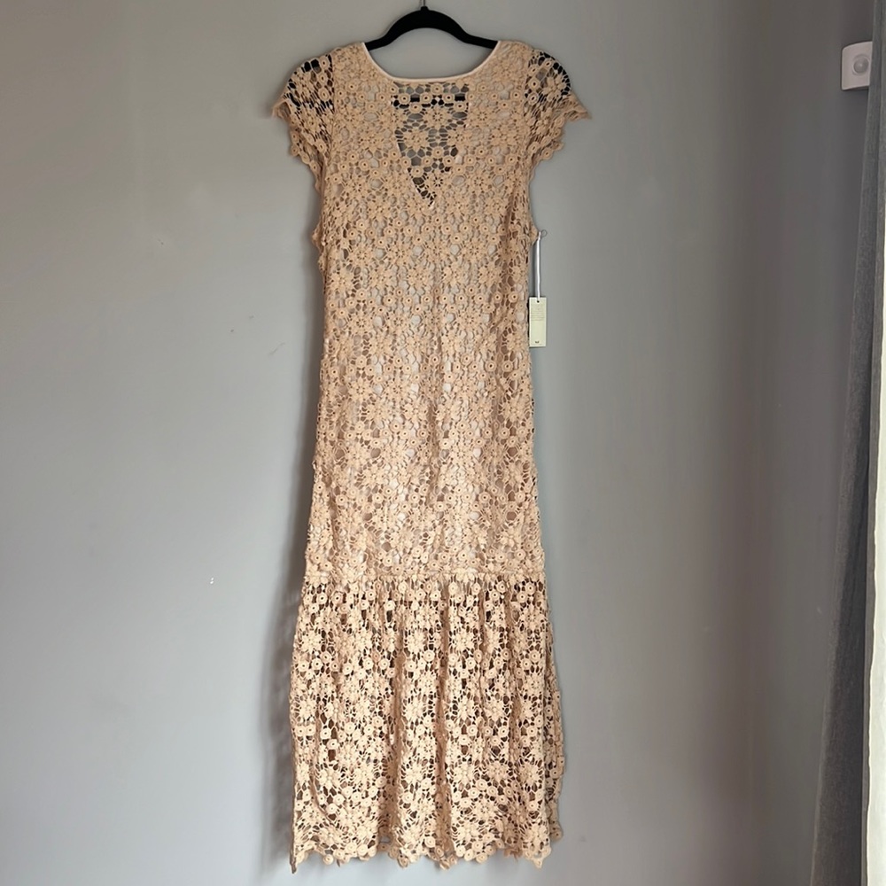 Winston White dress